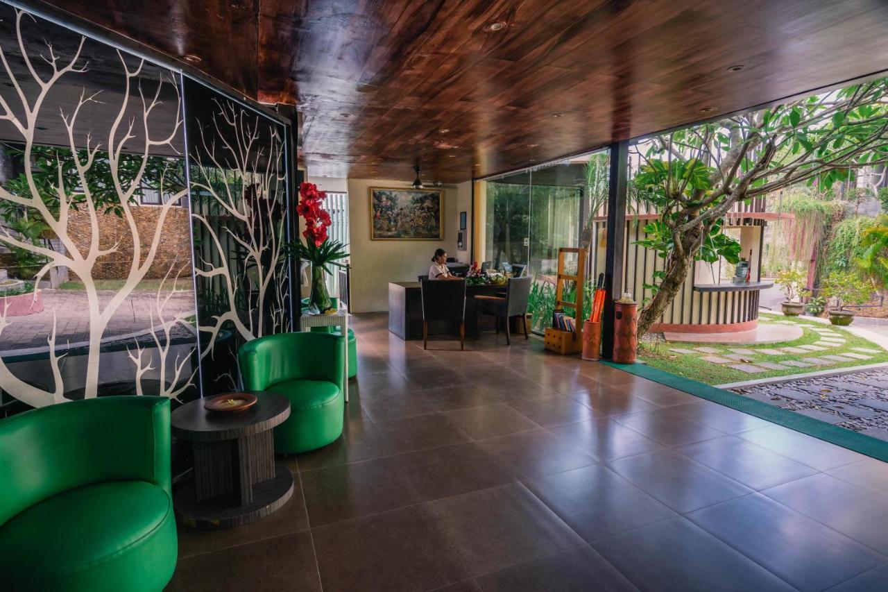 Abisha Resort Jimbaran Exteriér fotografie