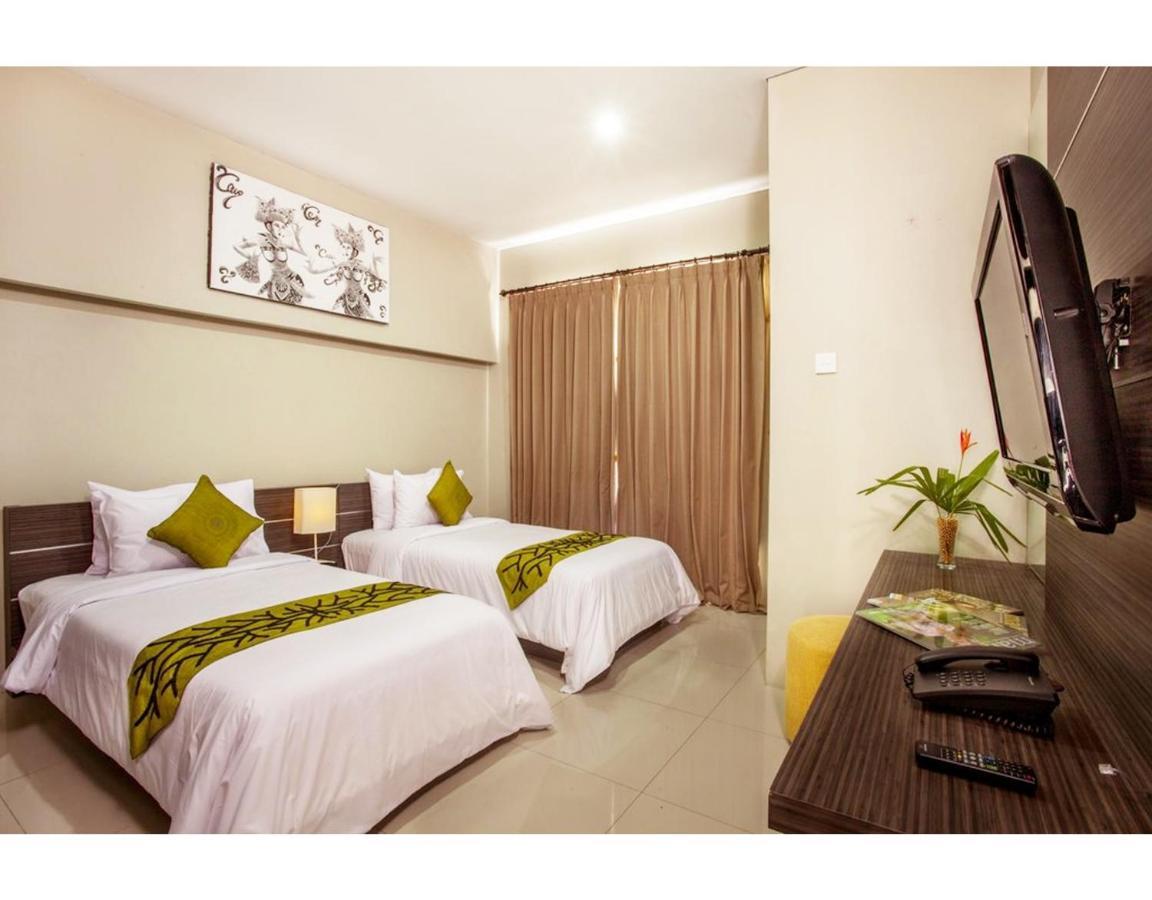 Abisha Resort Jimbaran Exteriér fotografie
