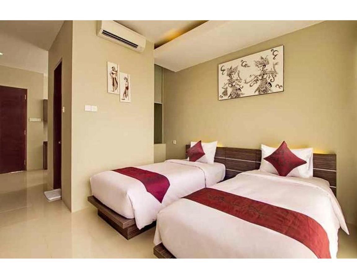 Abisha Resort Jimbaran Exteriér fotografie