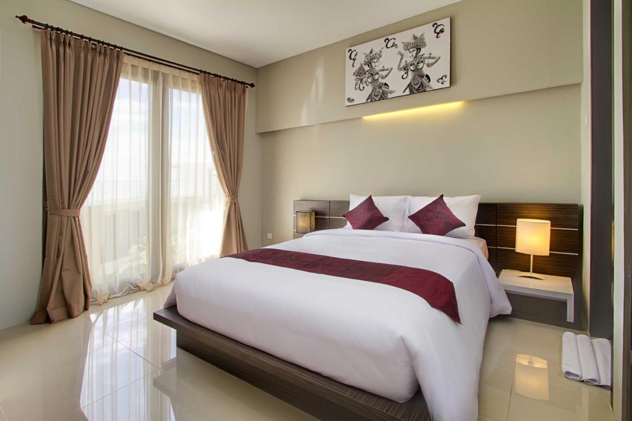 Abisha Resort Jimbaran Exteriér fotografie