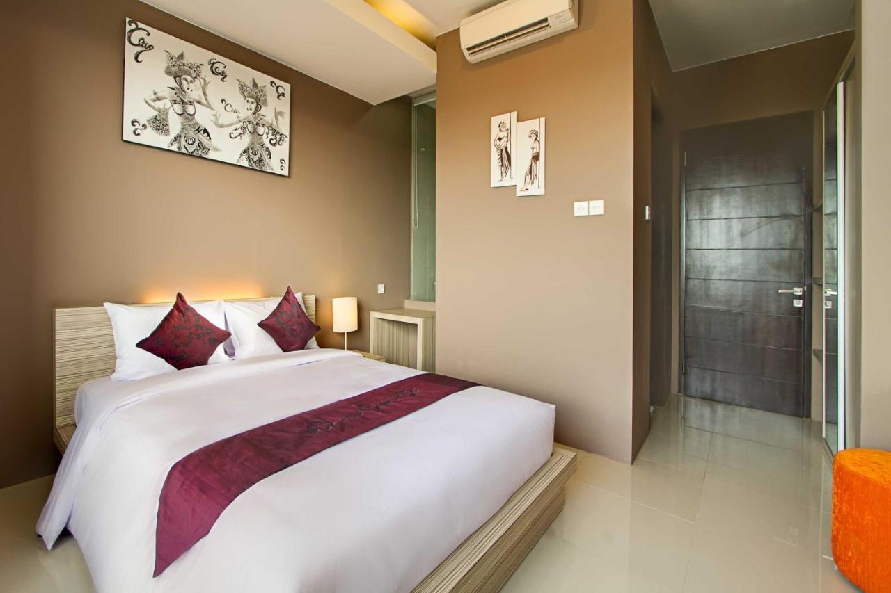 Abisha Resort Jimbaran Exteriér fotografie